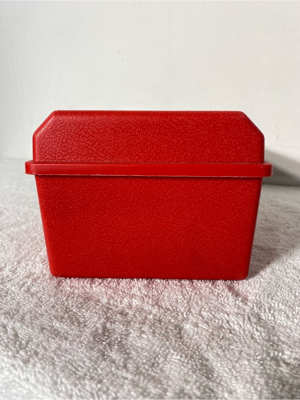 Childrens Plastic Toy Tool Lot With Red Akro-Mils Tool Box - Picture 14 of 16